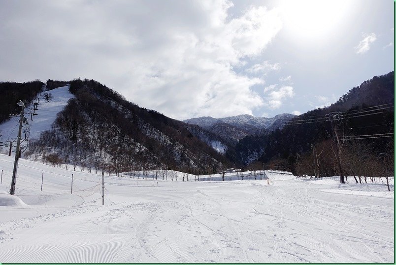 20170208_02 平湯滑雪場與教學課程 119s