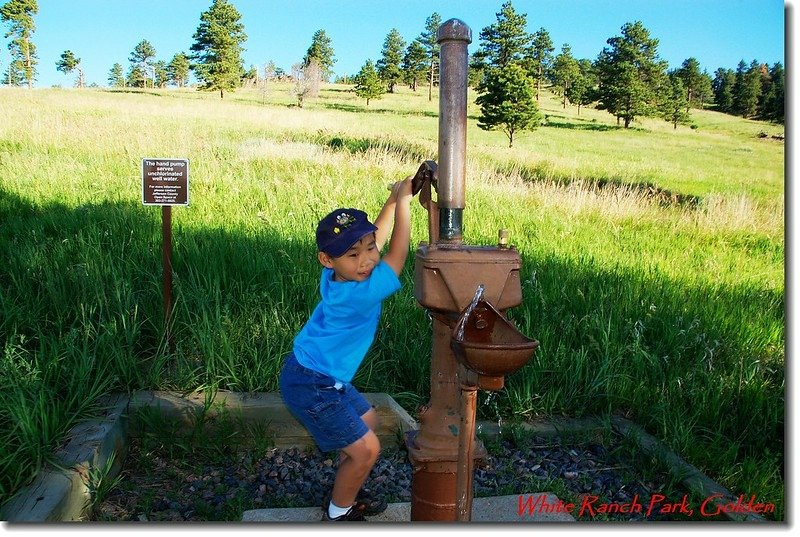 Water Hand Pump