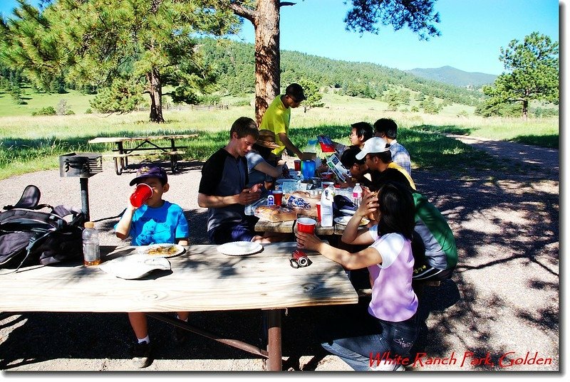 Picnic Area