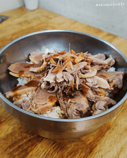 鴨香飽 | 三十年的在地好味道 | 西湖市場美食