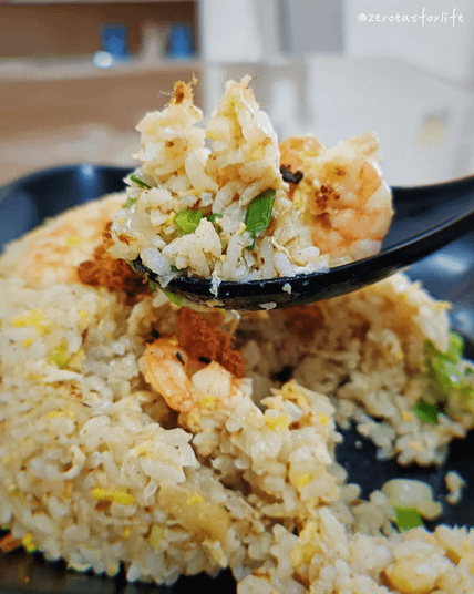 饃飯生創意飯餅專賣店 | 創意肉夾饃 | 花椰菜米炒飯 | 