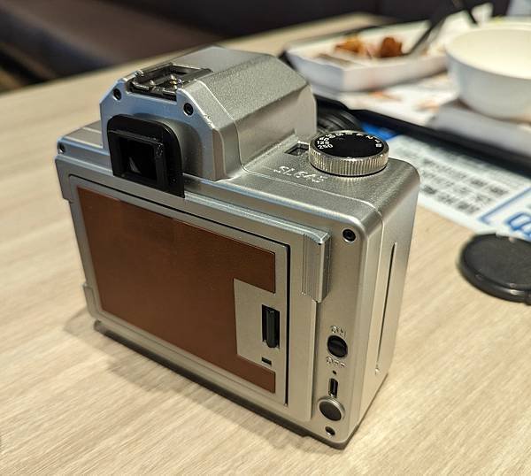 NONS SL645 instax拍立得單眼相機 試用報告