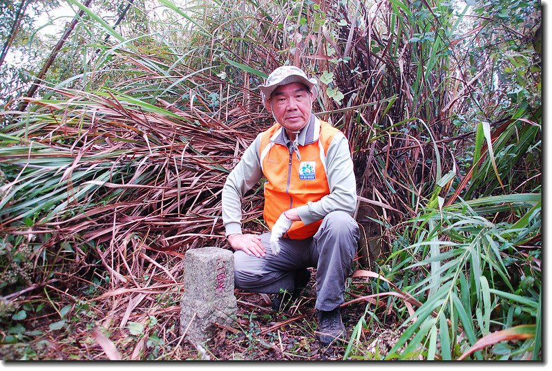 台南柳營尖山基點