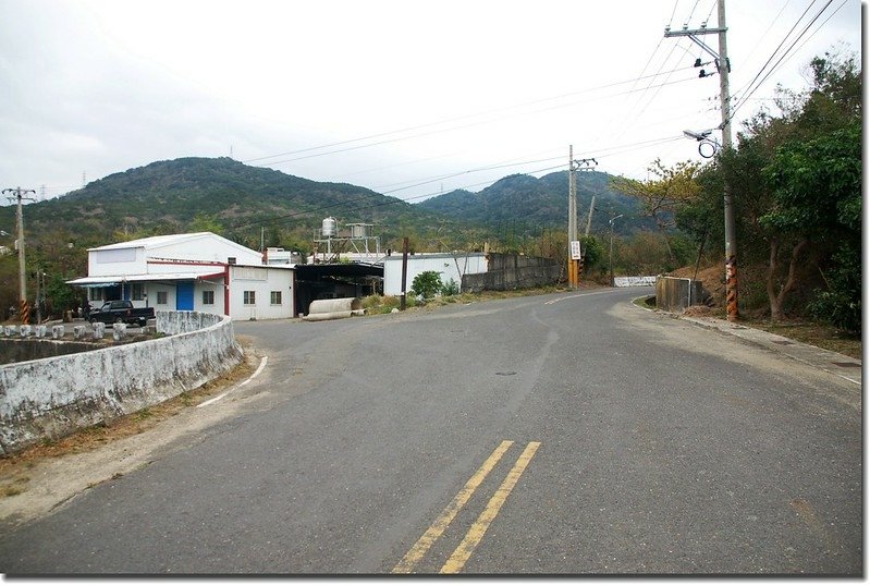 南勢湖山重要路口路口 2