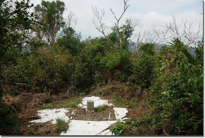 茄芝萊山基點