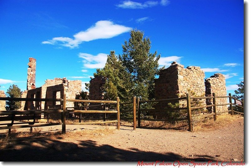 Walker Home Ruins 1