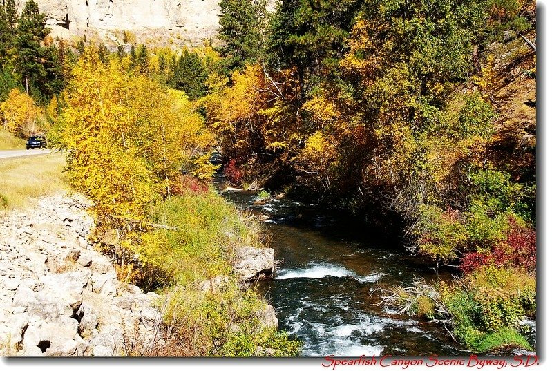 Spearfish Creek 1