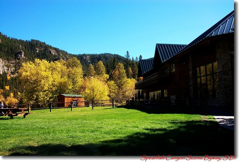 Spearfish Canyon Lodge  1