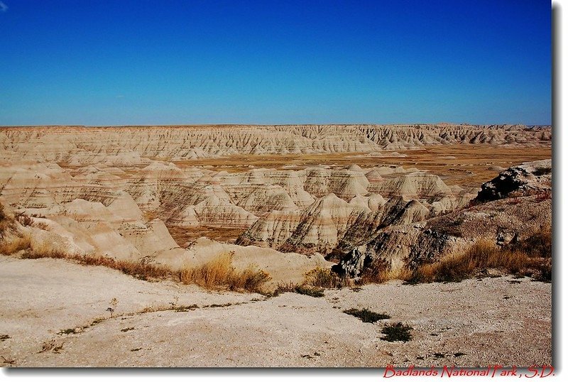 Taken on Big Badlands Overlook 1