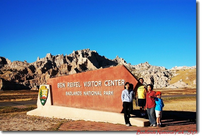 Ben Reifel Visitor Center 2