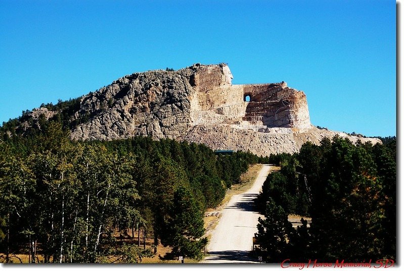 Crazy Horse Memorial 5