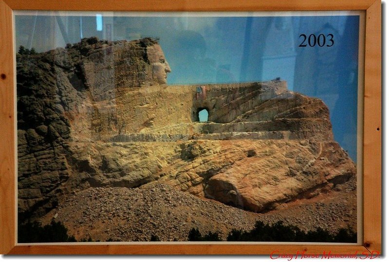 Crazy Horse Memorial 21