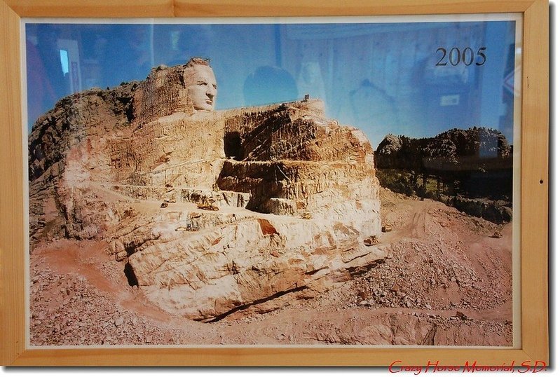 Crazy Horse Memorial 22