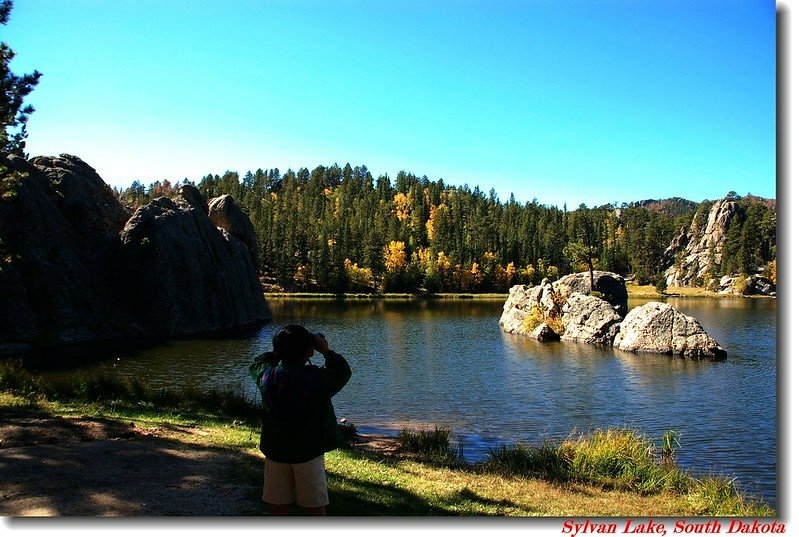 Sylvan lake 1