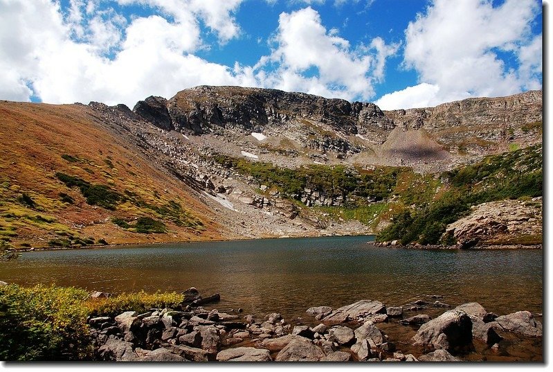 1st Arapaho Lake 4