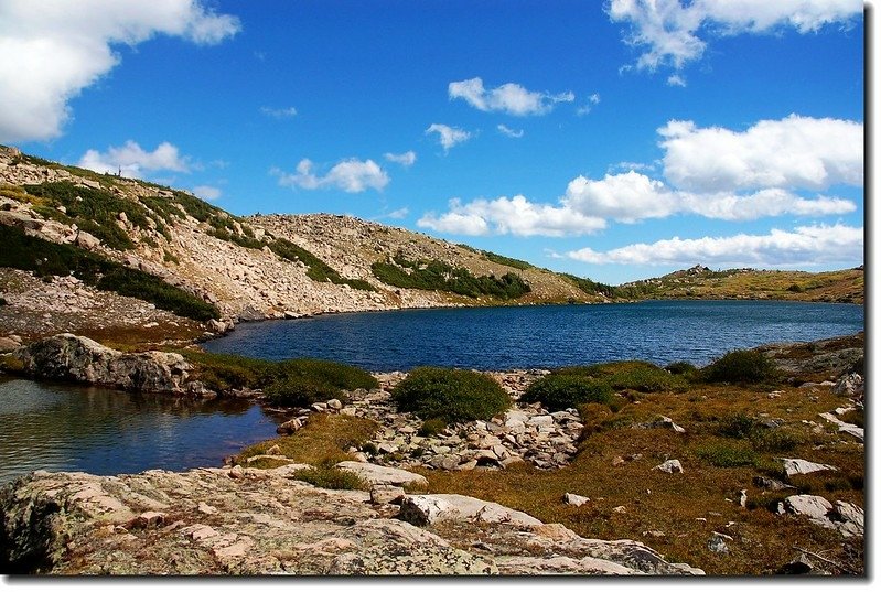 Arapaho Lakes 3