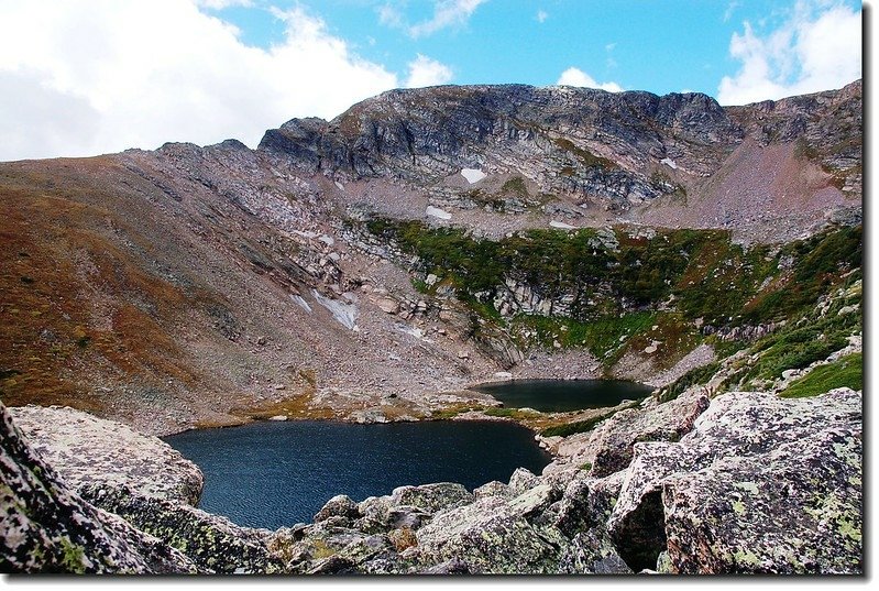 Arapaho Lakes 1