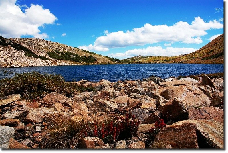 1st Arapaho Lake 1