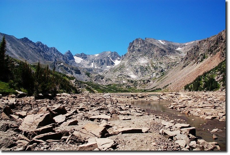 Lake Isabelle 1