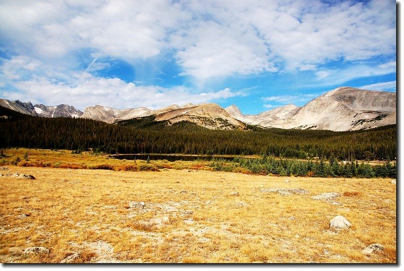 Brainard lake