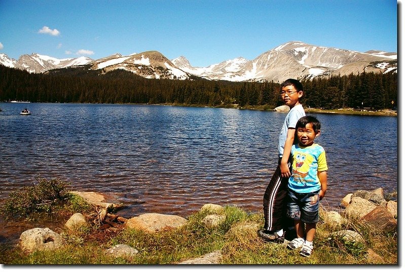 Brainard Lake