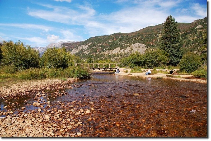 Big Thompson River