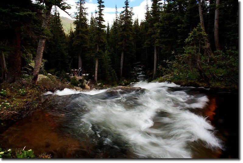 North Fork of Middle Boulder Creek 2