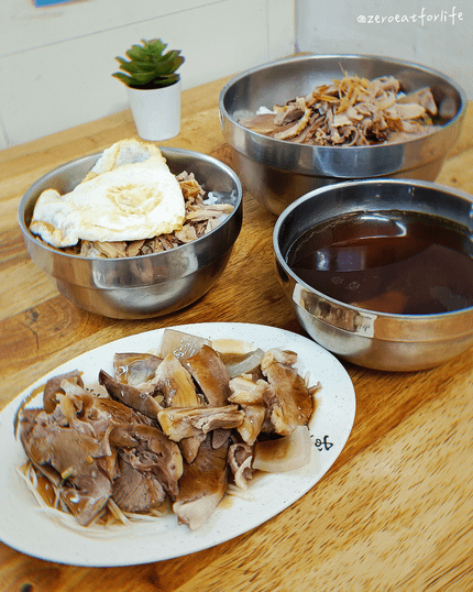 鴨香飽 | 三十年的在地好味道 | 西湖市場美食