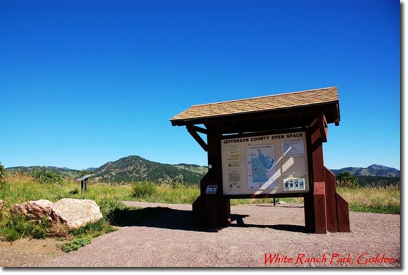 Open Space Sign