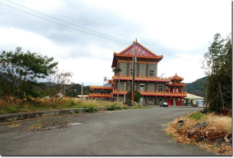 靈山聖道院