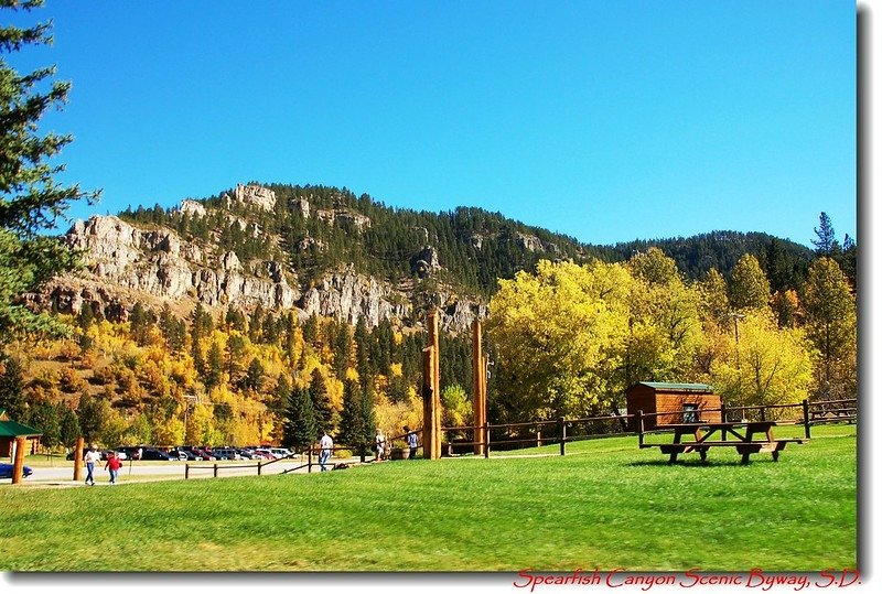 Spearfish Canyon Lodge  2