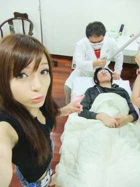 BABY光雷射