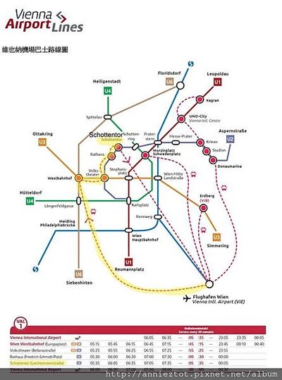 維也納機場巴士路線圖.jpg