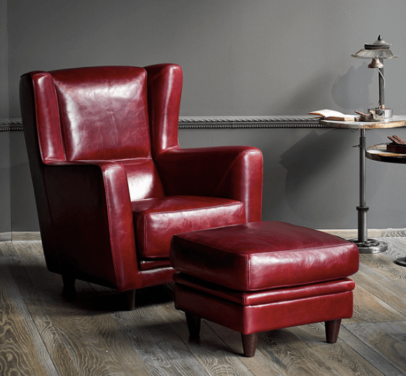 baxter bergere armchair_2