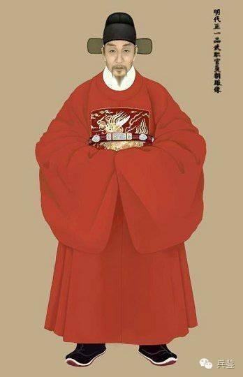 錦衣衛世家族譜-明代的賜服-鬥牛服 、飛魚服、蟒服和麒麟服/