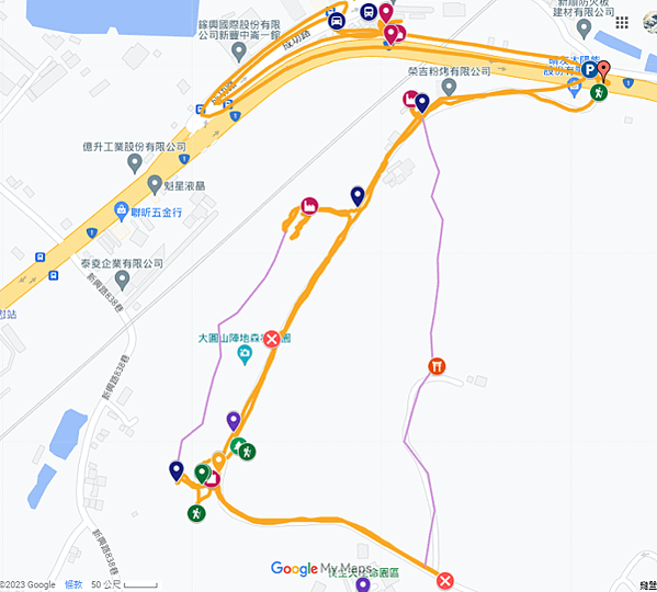 9/23+10/16新竹縣反生命園區自救會接獲縣府正式函覆，