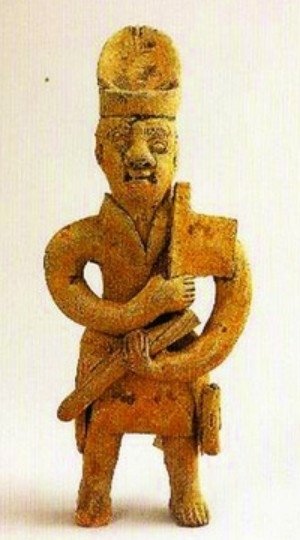 走馬章臺-比喻涉足於風月場所/刀把扇便面扇九華扇/在街上遇見