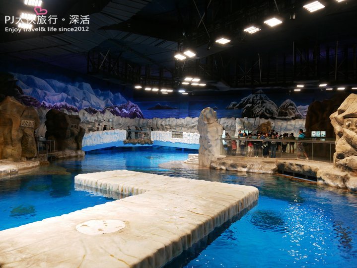 【香港 】親子自由行必去!! 香港海洋公園 纜車、遊樂園、動
