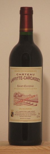 Chateau Lafitte Carcasset法國拉斐加斯古堡紅葡萄酒.jpg