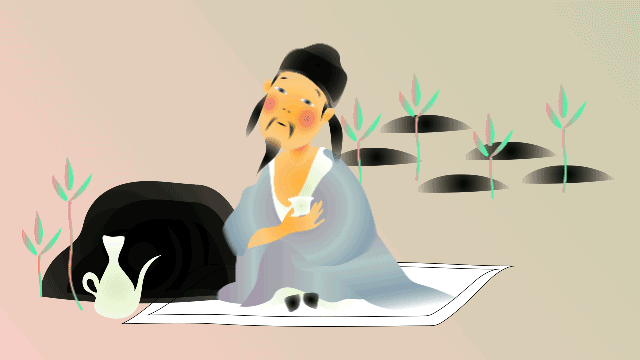 漫步雲端分享● 若詩人李白真成了俠客   