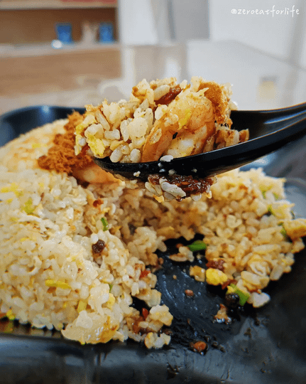 饃飯生創意飯餅專賣店 | 創意肉夾饃 | 花椰菜米炒飯 | 