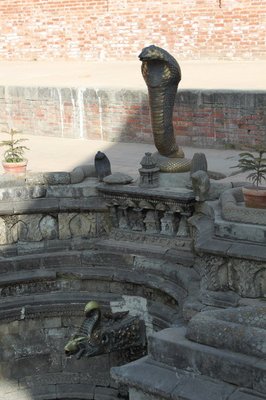 尼泊爾(三) 巴特岡古都、巴丹杜爾巴廣場