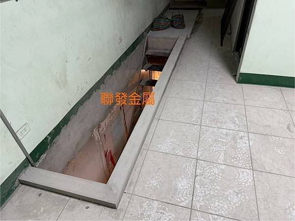 三重鐵製樓梯扶手欄杆@聯發金屬
