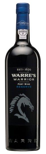 Warre&apos;s Warrior Reserve Port 我是戰士.jpg