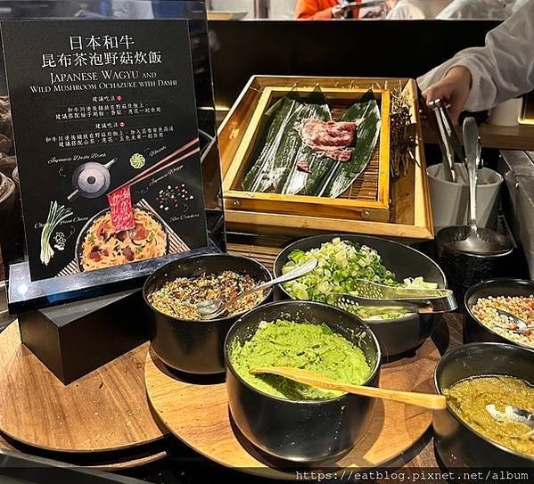 中山捷運｜晶華飯店自助餐＠Cecilia 西西莉亞