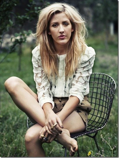 Ellie Goulding musicnfeet