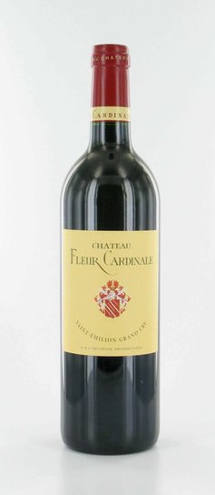 Chateau Fleur Cardinale 法國卡迪那之花古堡紅葡萄酒.bmp