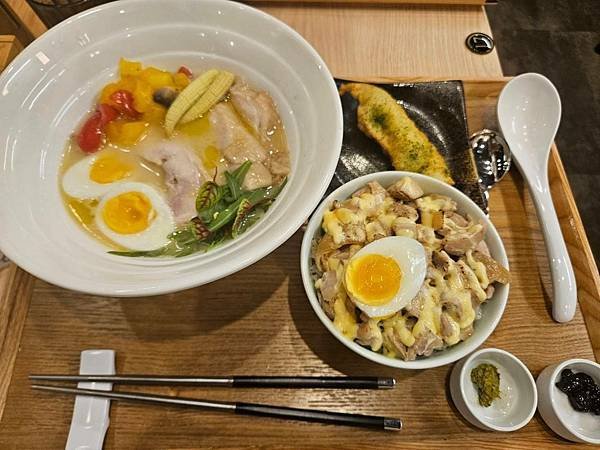 新開幕 麺屋 鳥美庵鳥びあん~雞白湯拉麵 TORI-BIAN