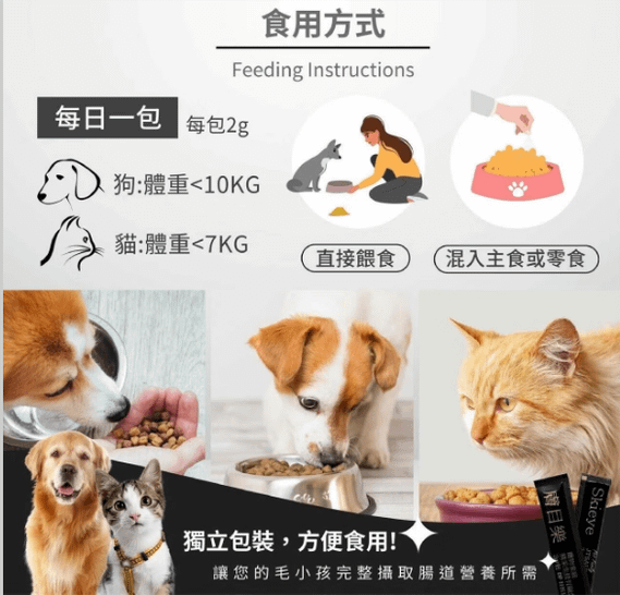 商品試用心得_寵物家庭Pet Family