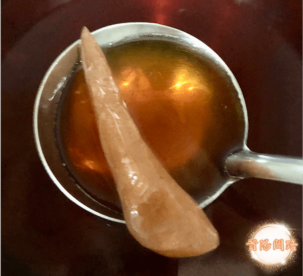 紅茶磚鐘乳石